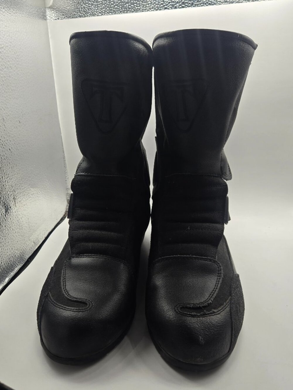 Triumph motorcycle boots EU 43